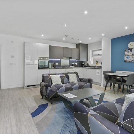 Luxury 2Bedroom - 2Bath - Prime Location - Patio Harrow on the Hill Esterno foto