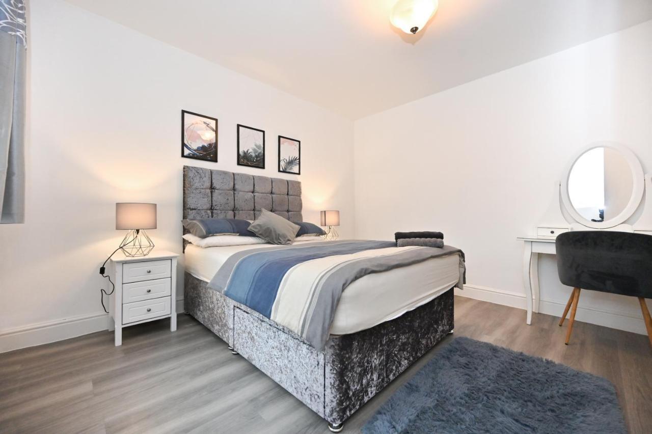 Luxury 2Bedroom - 2Bath - Prime Location - Patio Harrow on the Hill Esterno foto