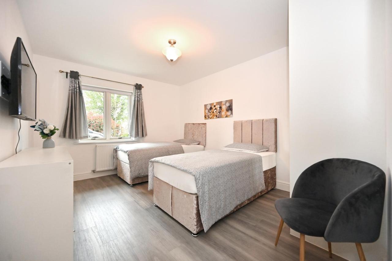 Luxury 2Bedroom - 2Bath - Prime Location - Patio Harrow on the Hill Esterno foto
