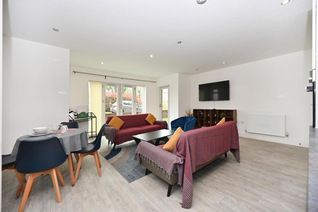 Luxury 2Bedroom - 2Bath - Prime Location - Patio Harrow on the Hill Esterno foto