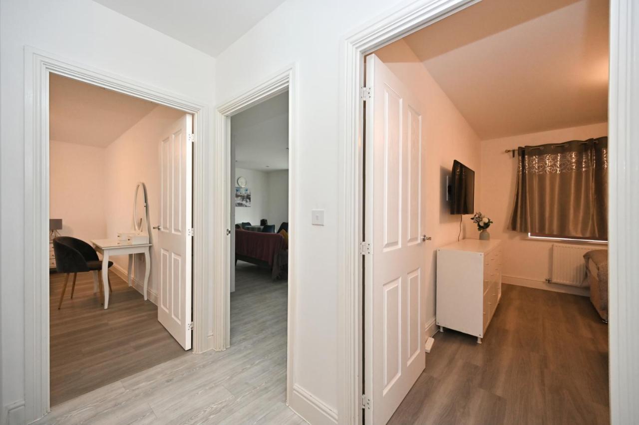 Luxury 2Bedroom - 2Bath - Prime Location - Patio Harrow on the Hill Esterno foto