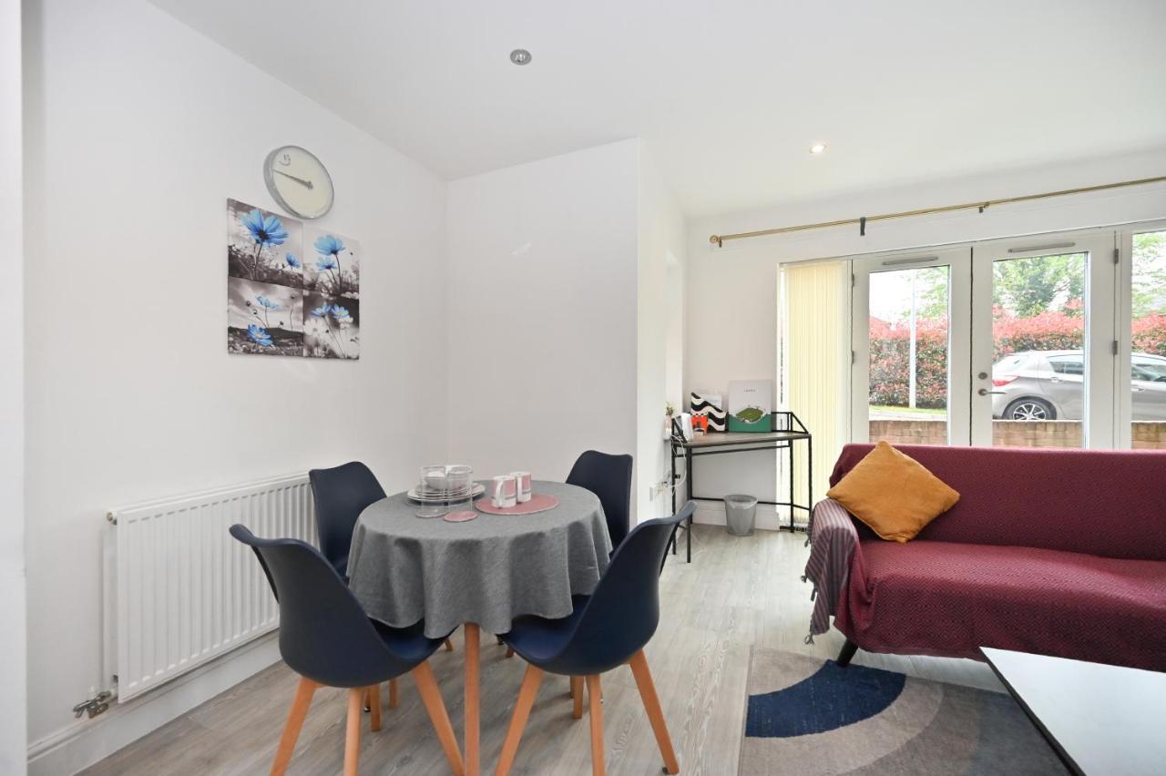 Luxury 2Bedroom - 2Bath - Prime Location - Patio Harrow on the Hill Esterno foto