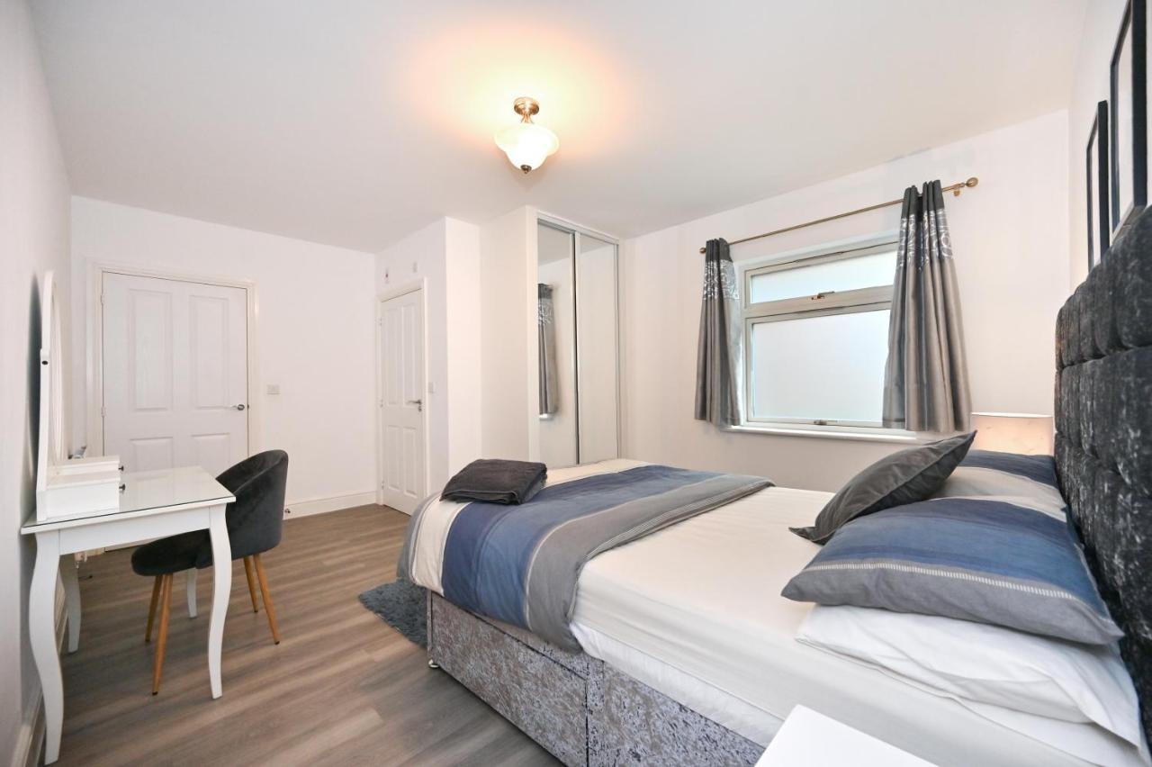 Luxury 2Bedroom - 2Bath - Prime Location - Patio Harrow on the Hill Esterno foto