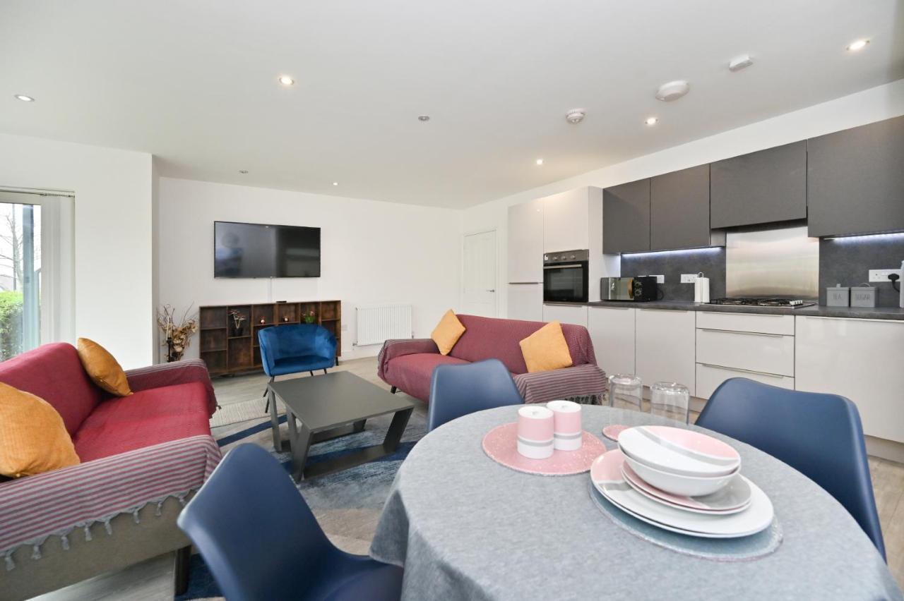 Luxury 2Bedroom - 2Bath - Prime Location - Patio Harrow on the Hill Esterno foto
