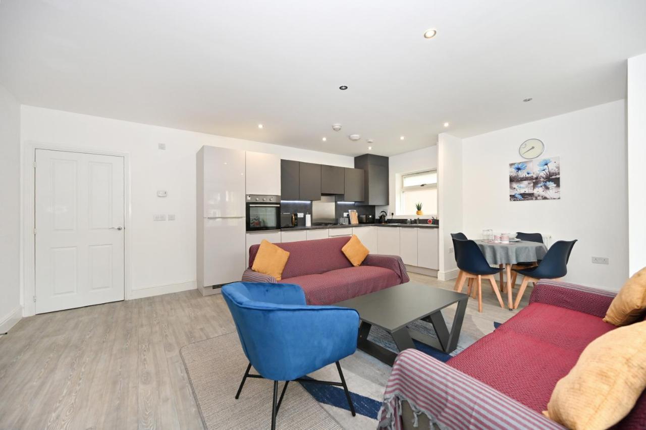 Luxury 2Bedroom - 2Bath - Prime Location - Patio Harrow on the Hill Esterno foto