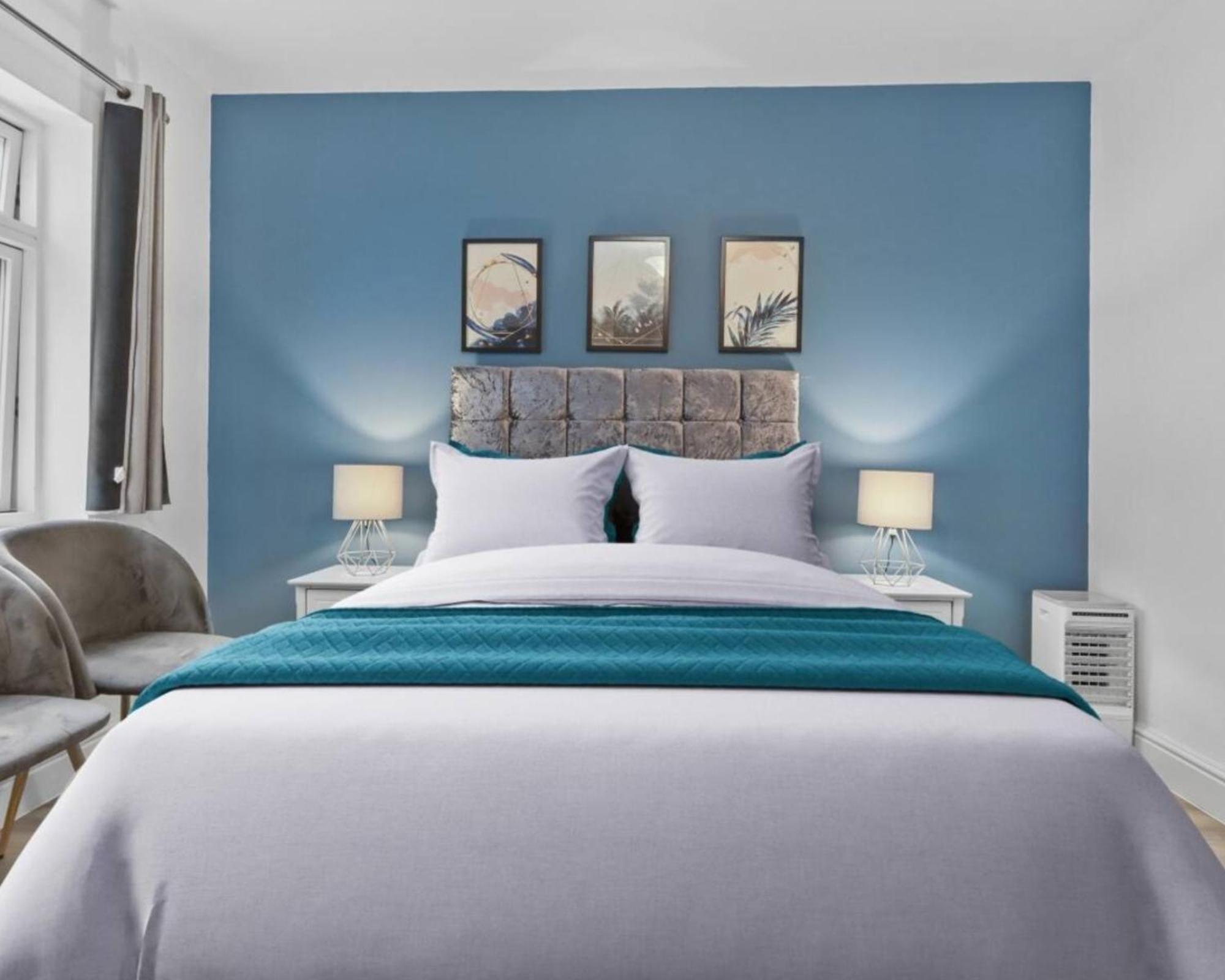 Luxury 2Bedroom - 2Bath - Prime Location - Patio Harrow on the Hill Esterno foto