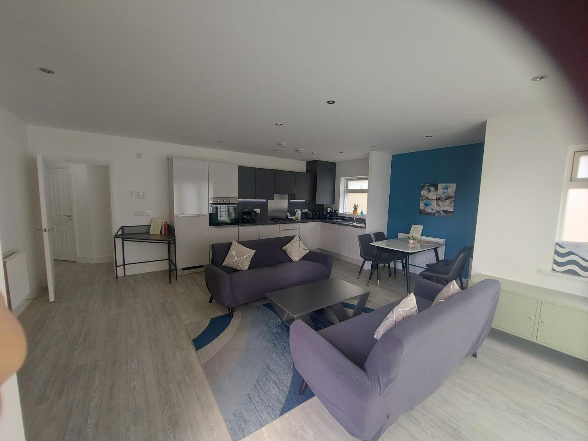 Luxury 2Bedroom - 2Bath - Prime Location - Patio Harrow on the Hill Esterno foto