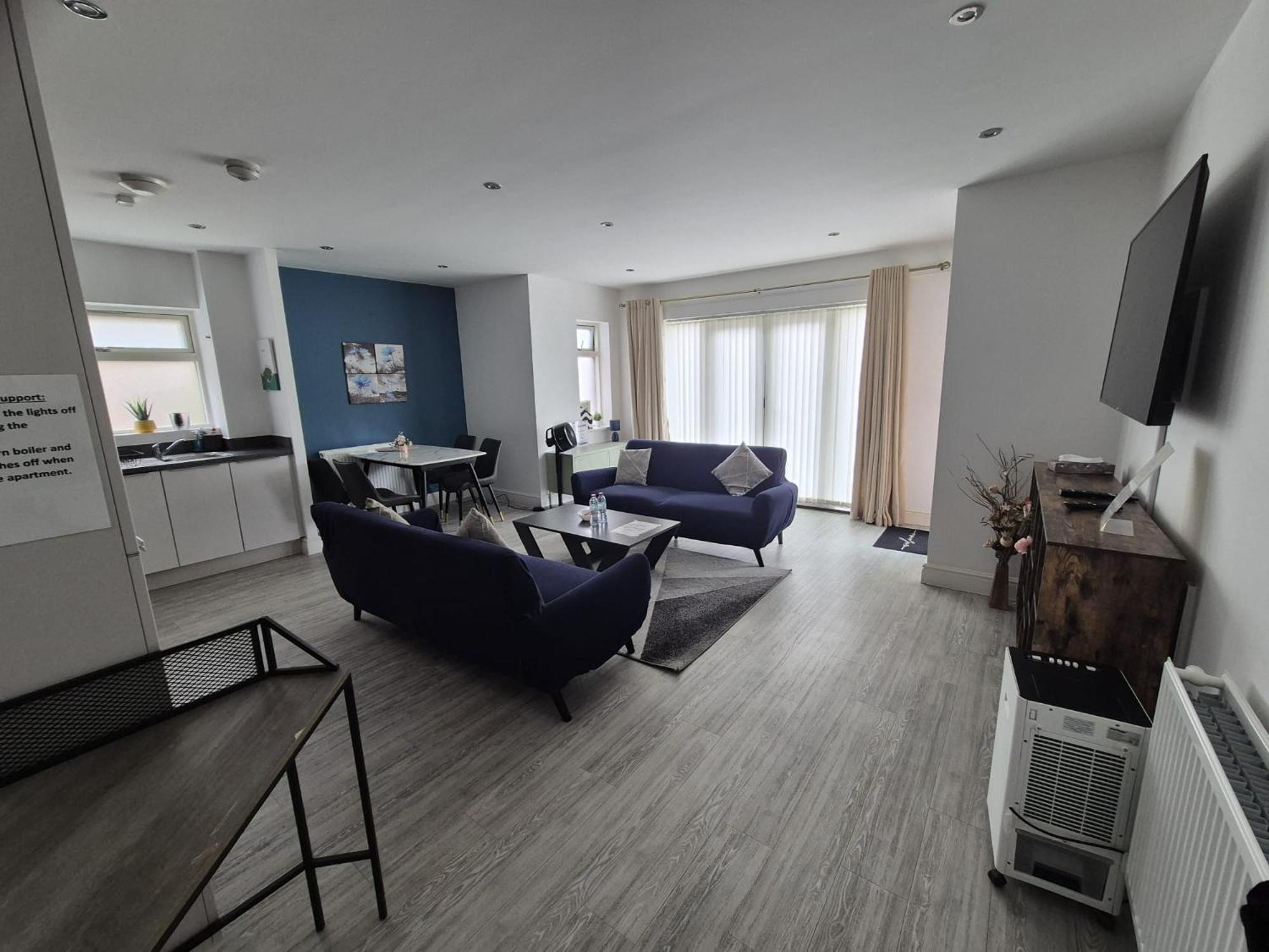 Luxury 2Bedroom - 2Bath - Prime Location - Patio Harrow on the Hill Esterno foto