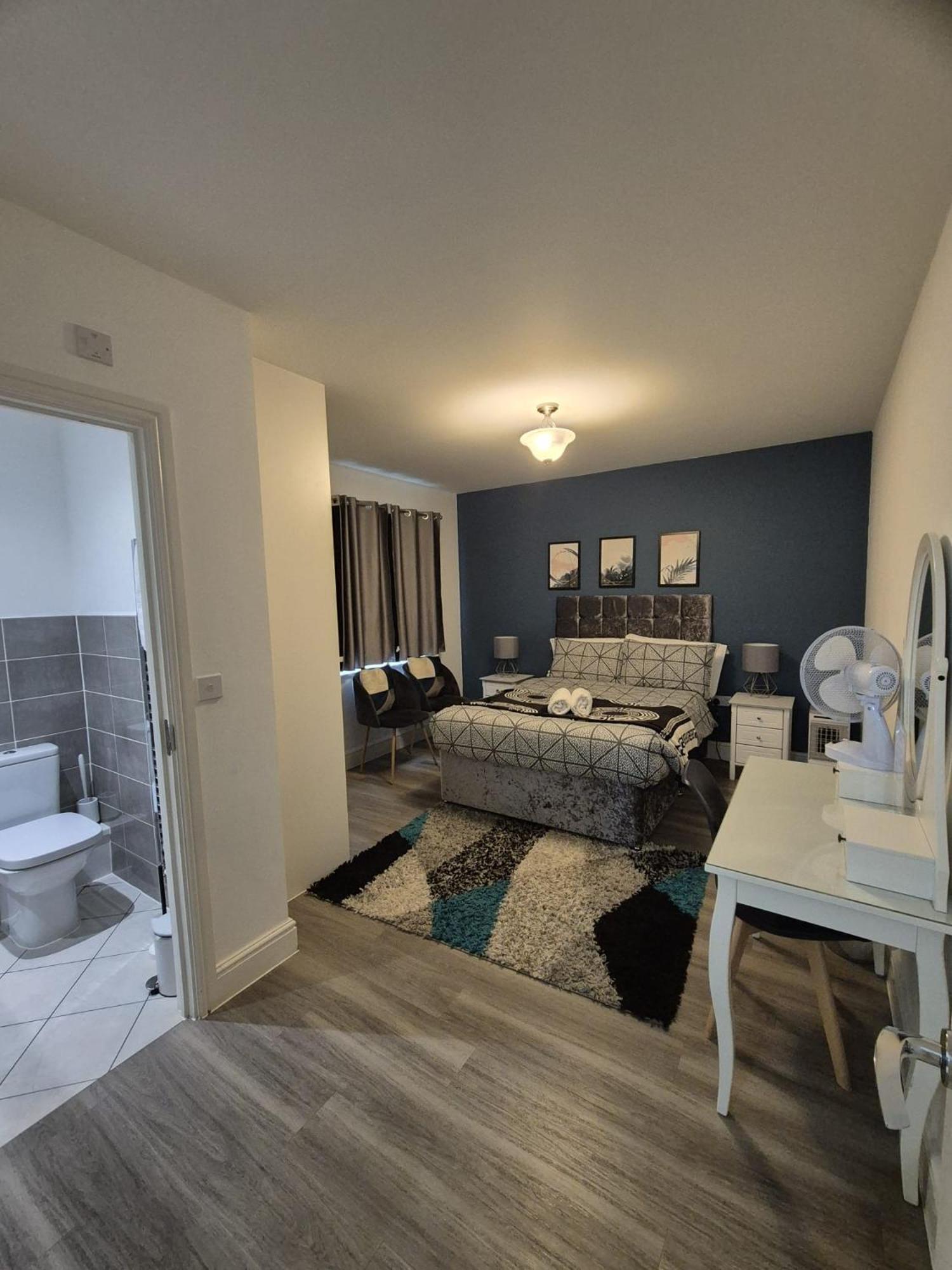 Luxury 2Bedroom - 2Bath - Prime Location - Patio Harrow on the Hill Esterno foto