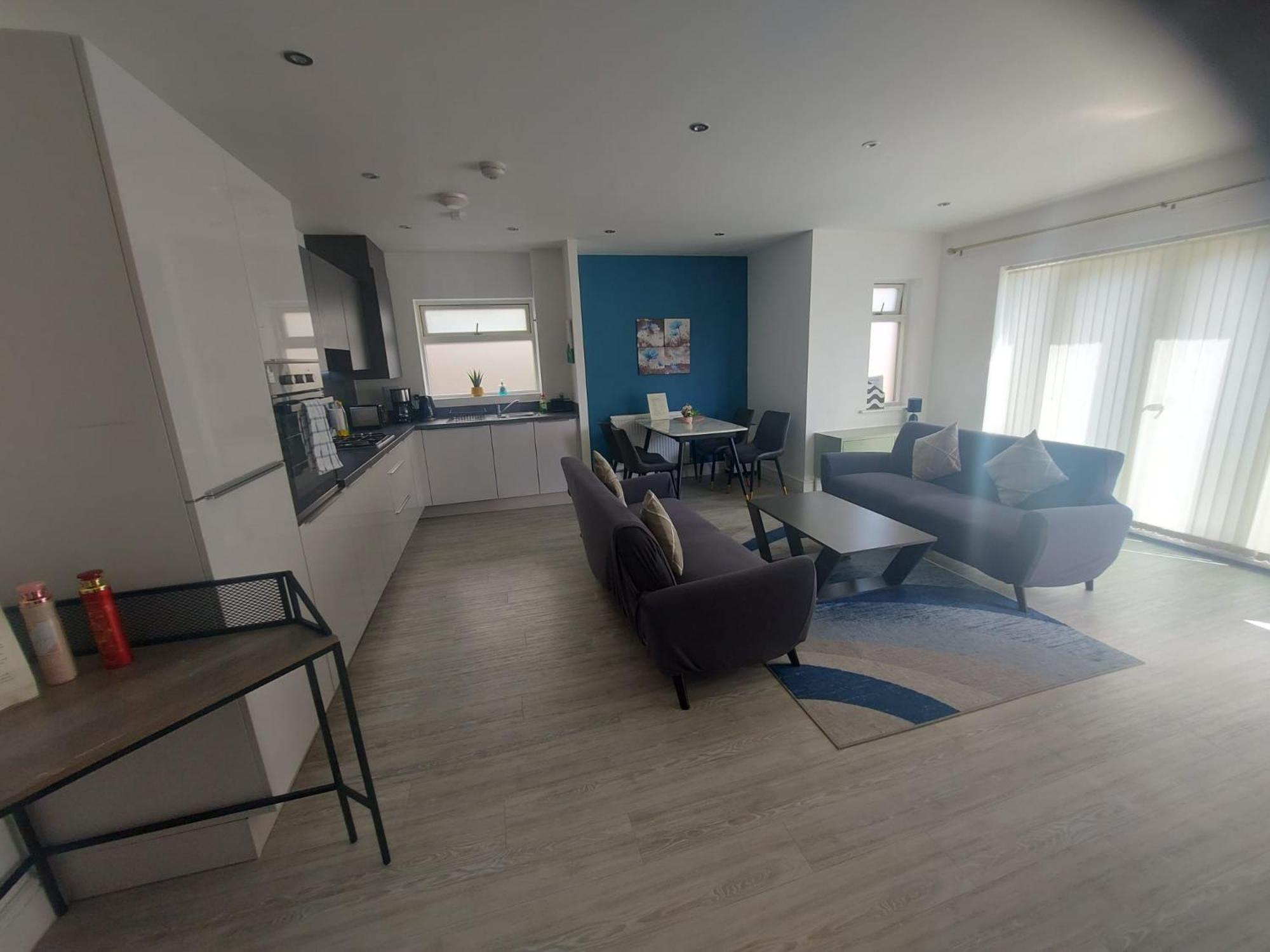 Luxury 2Bedroom - 2Bath - Prime Location - Patio Harrow on the Hill Esterno foto